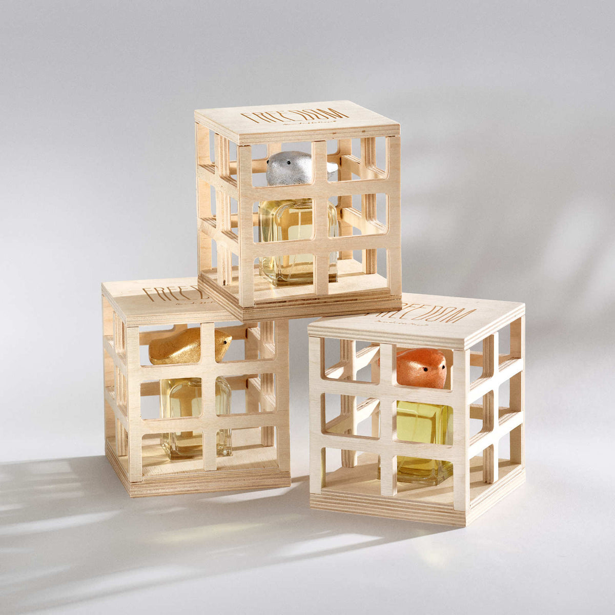Mendittorosa Re-Evolution Extrait de Parfum