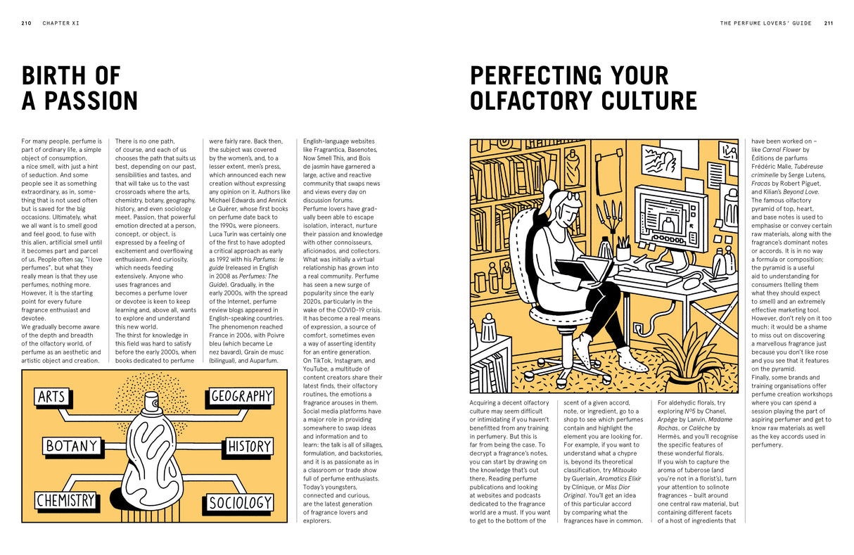 The Big Book of Perfume - NEZ Editions