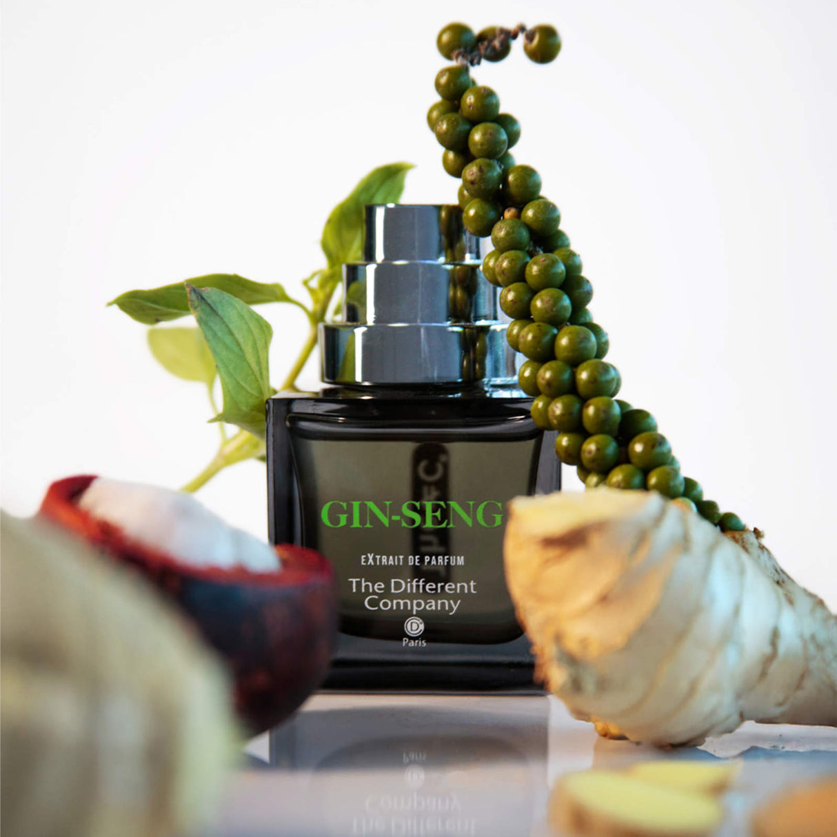 The Different Company Gin-Seng Extrait de Parfum