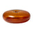 Gentle Habits Glass Vessel Incense Holder Amber Incense