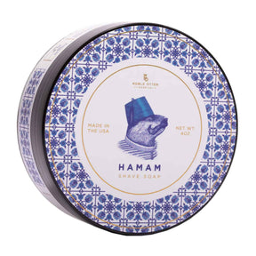 Noble Otter Hamam Shaving Soap, 118ml Shaving Cream