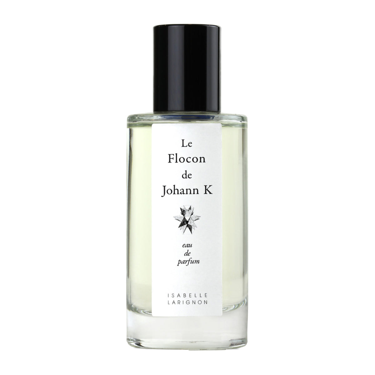 Isabelle Larignon Le Flocon de Johann K Eau de Parfum
