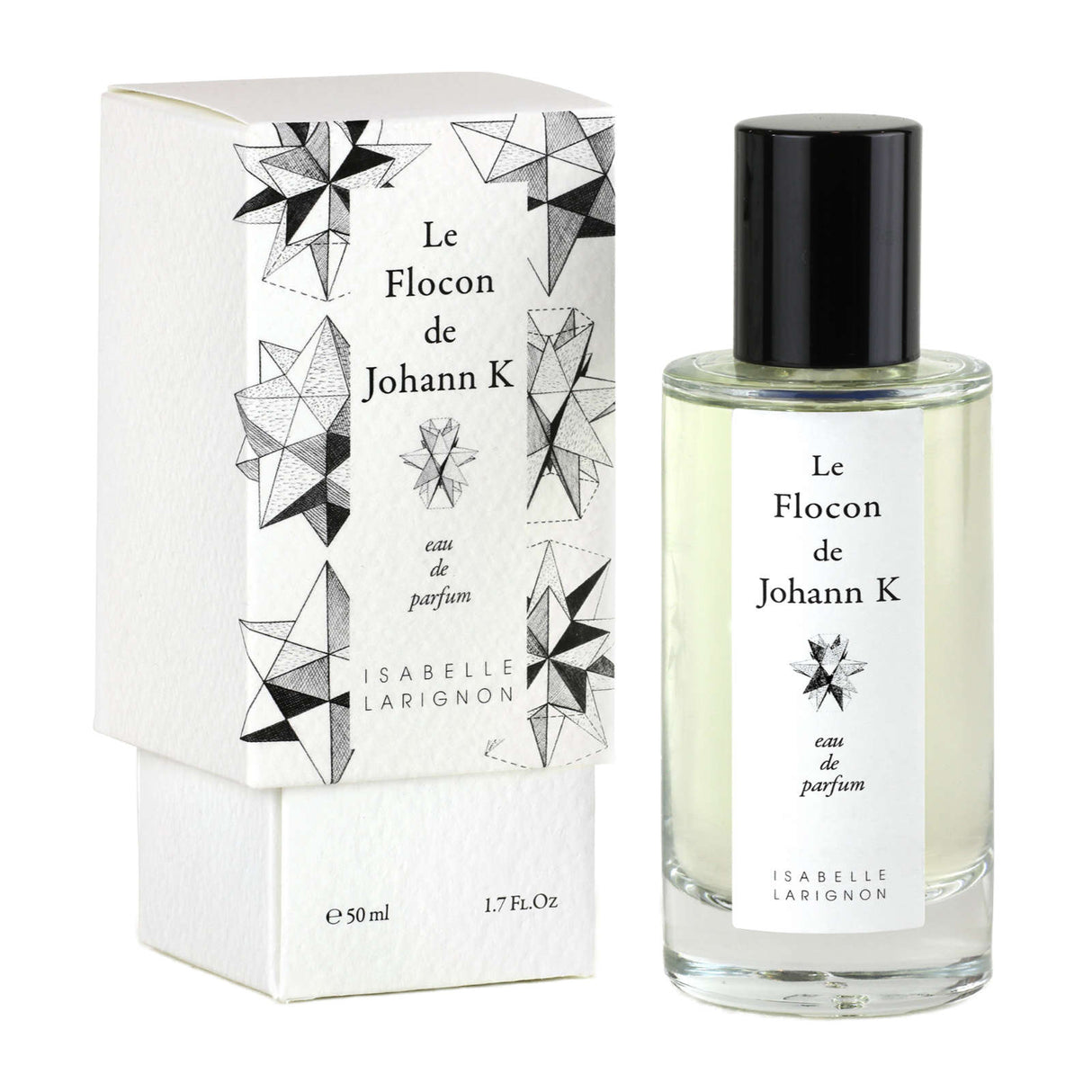 Isabelle Larignon Le Flocon de Johann K Eau de Parfum
