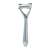 Leaf Two Razor Chrome Razors & Razor Blades