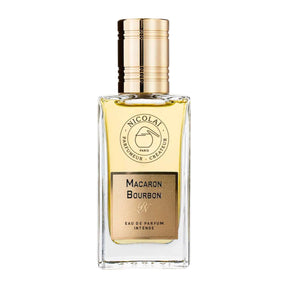 Nicolai Parfumeur Createur Macaron Bourbon Eau de Parfum Intense 30ml Perfume & Cologne