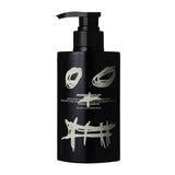 Morris Motley Black Yuzu Bodywash, 500ml