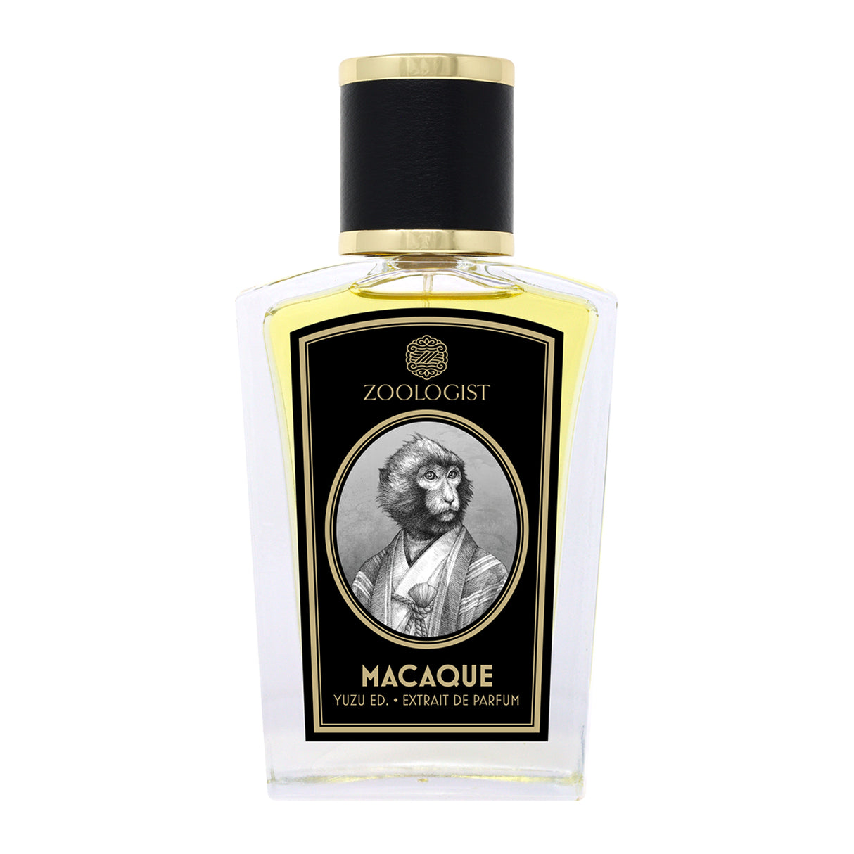 Zoologist Macaque Yuzu Edition Extrait de Parfum