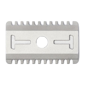Tatara Masamune Open Comb Base Plate Razors & Razor Blades