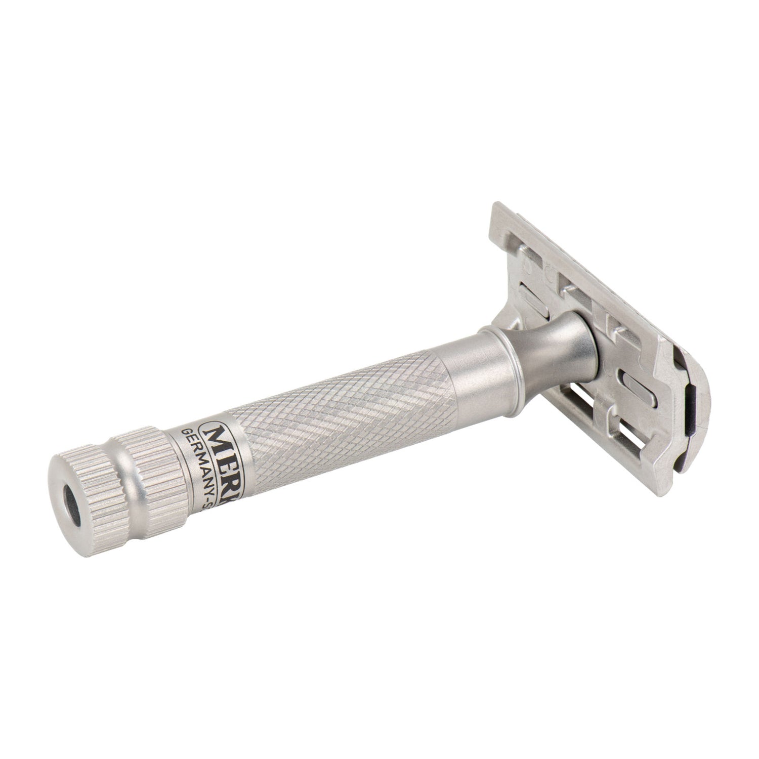Merkur 34 INOX Stainless Steel Safety Razor 1896 (34106) – NOAH