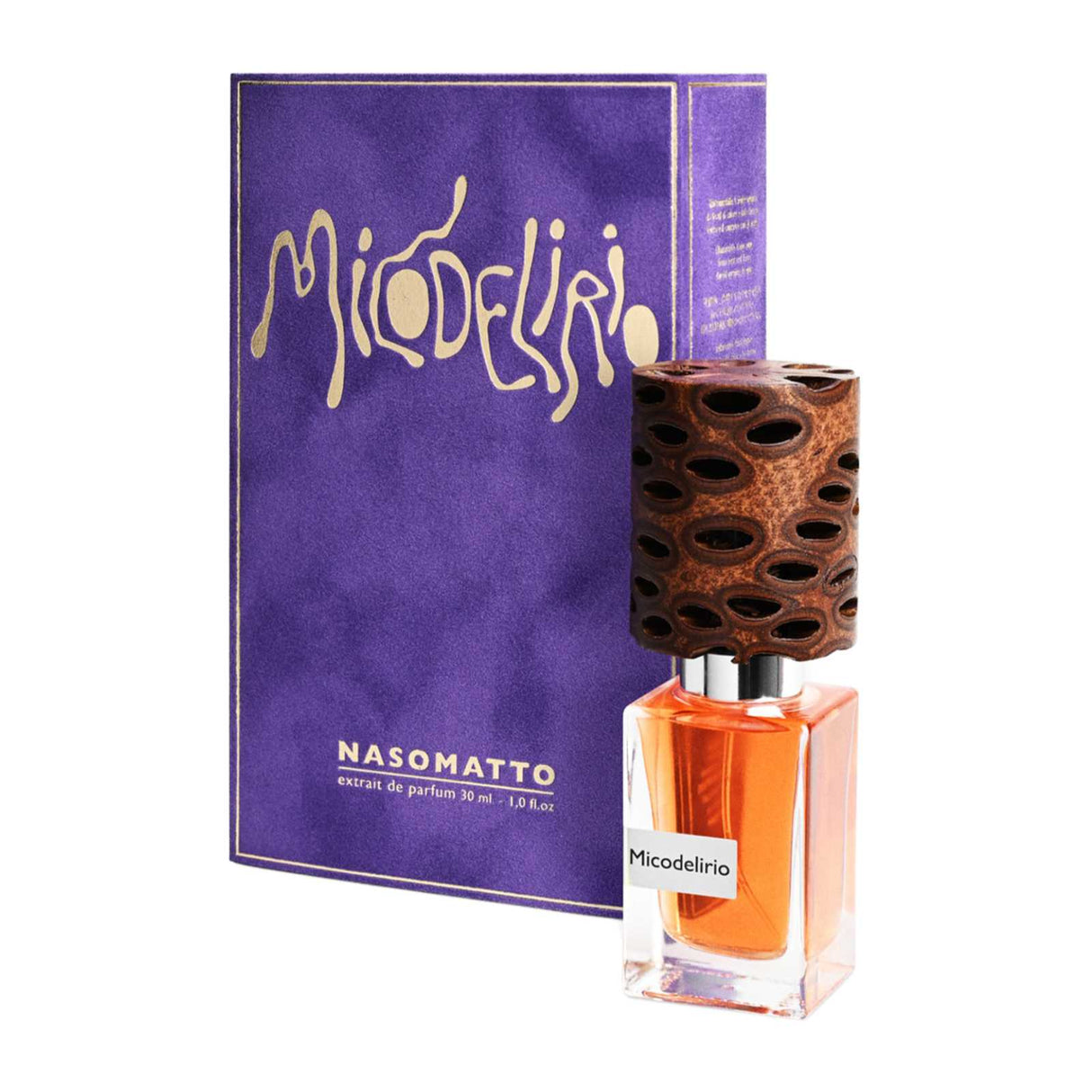 PRE-ORDER: Nasomatto Micodelirio Extrait de Parfum Perfume & Cologne