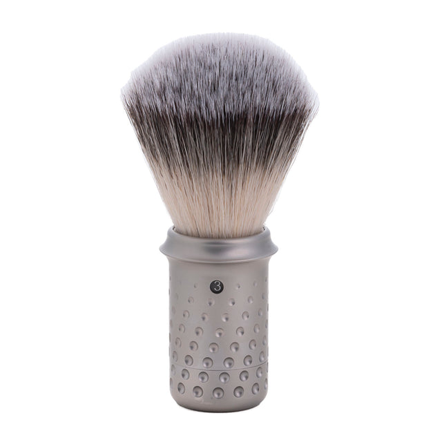 Tatara Muramasa Adjustable Synthetic Shaving Brush Shaving Brushes