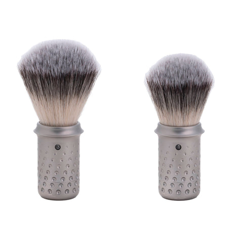 Tatara Muramasa Adjustable Synthetic Shaving Brush Shaving Brushes