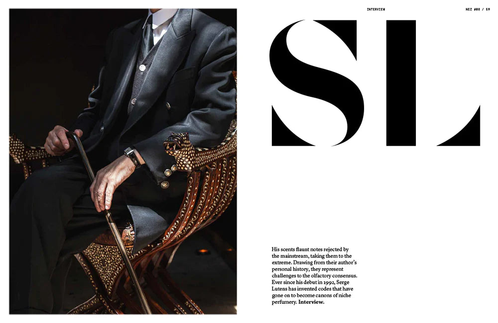 Addictive Substances – NEZ: The Olfactory Magazine (Issue 08)
