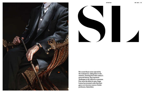 Addictive Substances – NEZ: The Olfactory Magazine (Issue 08)
