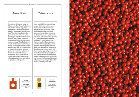 Pink Pepper in Perfumery - The Naturals Notebook by NEZ + LMR