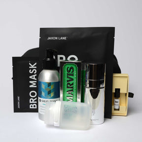 NOAH Travel Size Toiletries Kit Facial Cleansers