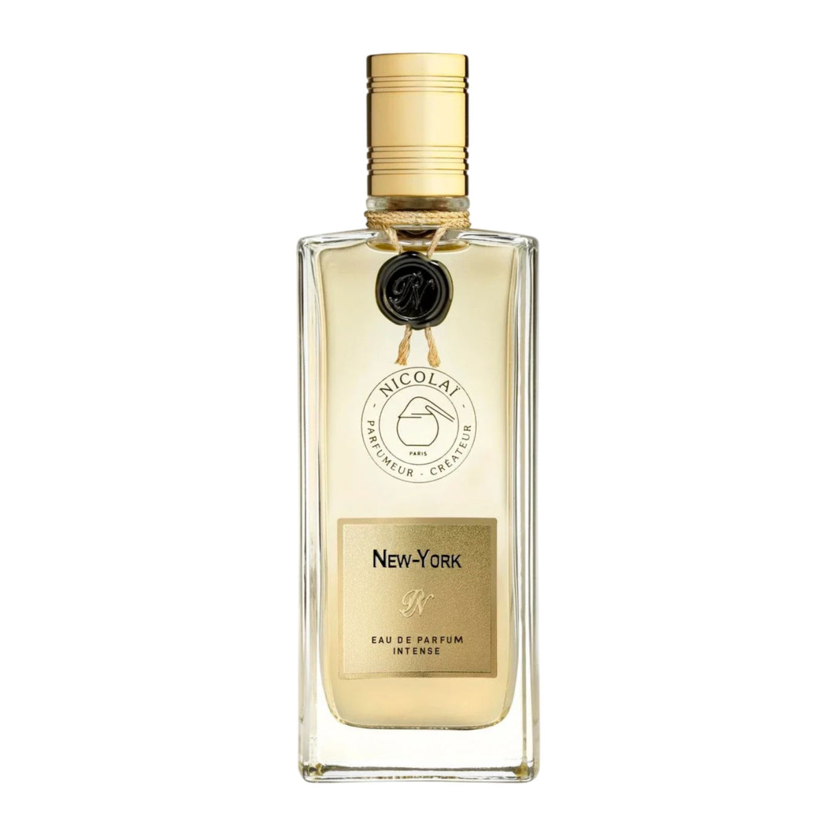Nicolai Perfumeur Createur New York Eau de Parfum Intense 100ml Perfume & Cologne