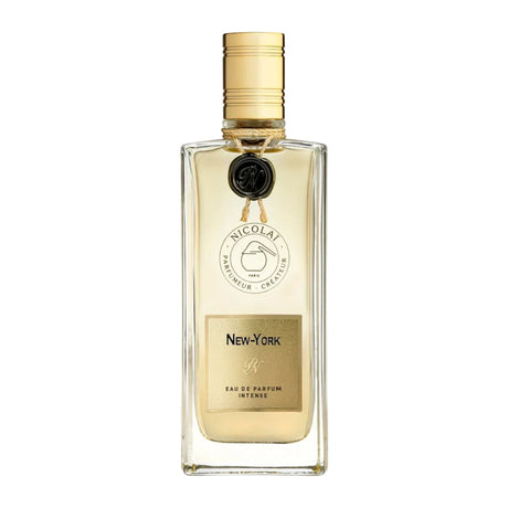 Nicolai Perfumeur Createur New York Eau de Parfum Intense 100ml Perfume & Cologne