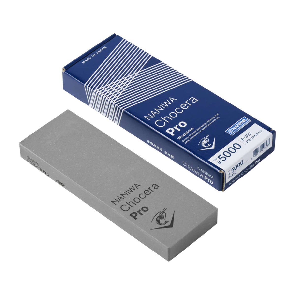 Naniwa Chocera Pro Stone: 5000 Grit