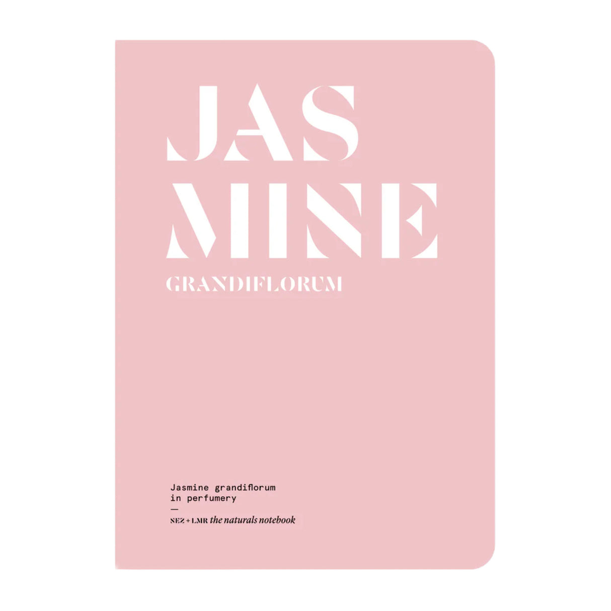 Jasmine Grandiflorum in Perfumery - The Naturals Notebook by NEZ + LMR
