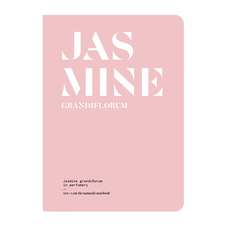 Jasmine Grandiflorum in Perfumery - The Naturals Notebook by NEZ + LMR