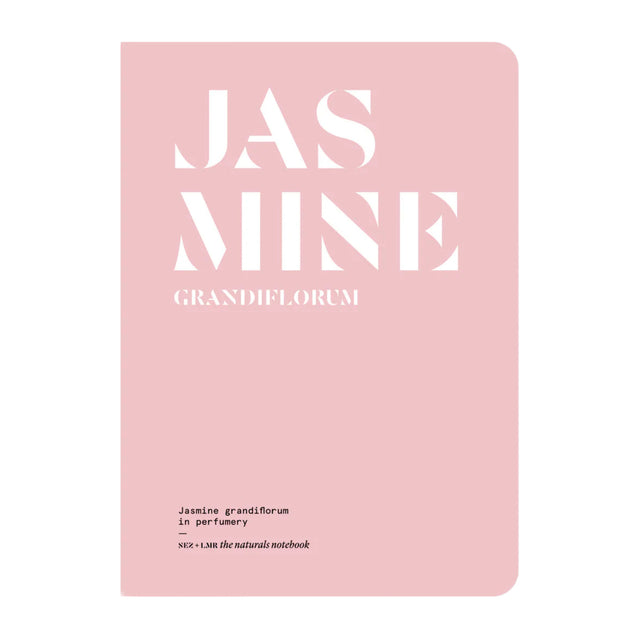 Jasmine Grandiflorum in Perfumery - The Naturals Notebook by NEZ + LMR