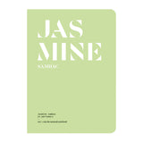 Jasmine Sambac in Perfumery - The Naturals Notebook by NEZ + LMR