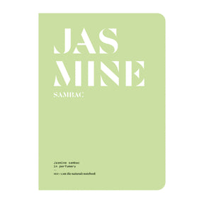 Jasmine Sambac in Perfumery - The Naturals Notebook by NEZ + LMR