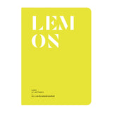 Lemon in Perfumery - The Naturals Notebook by NEZ + LMR