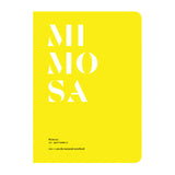 Mimosa in Perfumery - The Naturals Notebook by NEZ + LMR