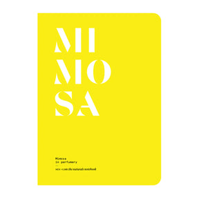 Mimosa in Perfumery - The Naturals Notebook by NEZ + LMR