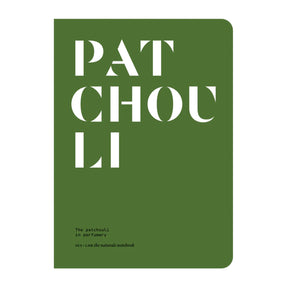 Patchouli in Perfumery - The Naturals Notebook by NEZ + LMR