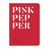 Pink Pepper in Perfumery - The Naturals Notebook by NEZ + LMR