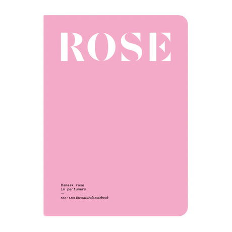 Damask Rose in Perfumery - The Naturals Notebook by NEZ + LMR