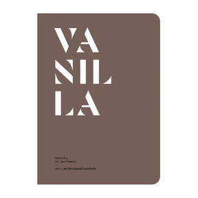 Vanilla in Perfumery - The Naturals Notebook by NEZ + LMR