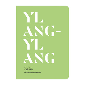 Ylang-Ylang in Perfumery - The Naturals Notebook by NEZ + LMR