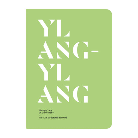 Ylang-Ylang in Perfumery - The Naturals Notebook by NEZ + LMR