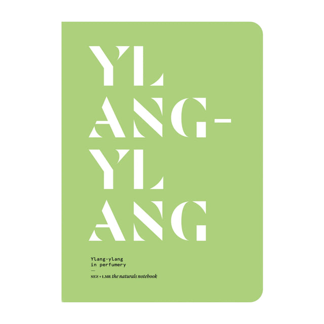 Ylang-Ylang in Perfumery - The Naturals Notebook by NEZ + LMR