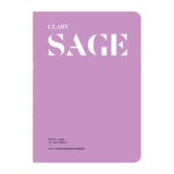 Clary Sage in Perfumery - The Naturals Notebook by NEZ + LMR