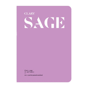 Clary Sage in Perfumery - The Naturals Notebook by NEZ + LMR