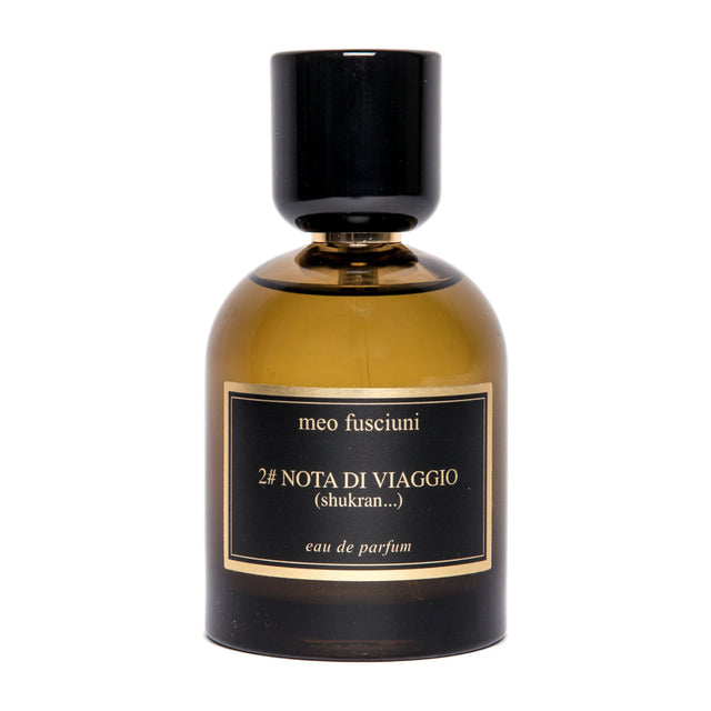 Meo Fusciuni 2# Nota di Viaggio (Shukran…) Eau de Parfum 100ml Perfume & Cologne