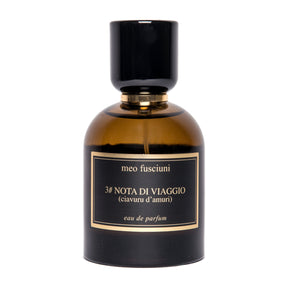 Meo Fusciuni 3# Nota di Viaggio (Ciavuru d'Amuri) Eau de Parfum 100ml Perfume & Cologne