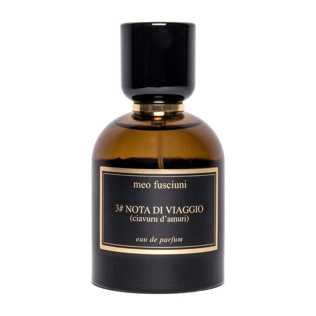 Meo Fusciuni 3# Nota di Viaggio (Ciavuru d'Amuri) Eau de Parfum 100ml Perfume & Cologne