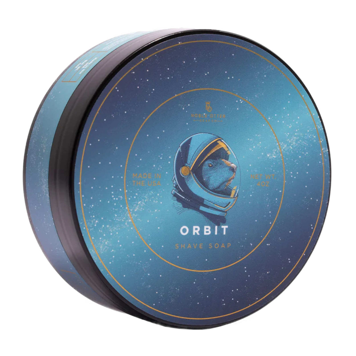 Noble Otter Orbit Shaving Soap, 118ml Shaving Cream