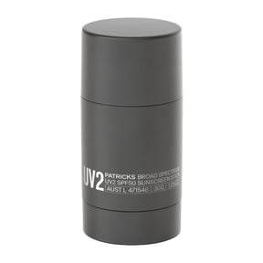Patricks UV2 SPF50 Sunscreen Stick, 30g Sunscreen