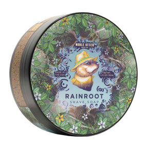 Noble Otter Rainroot Shaving Soap, 118ml Shaving Cream