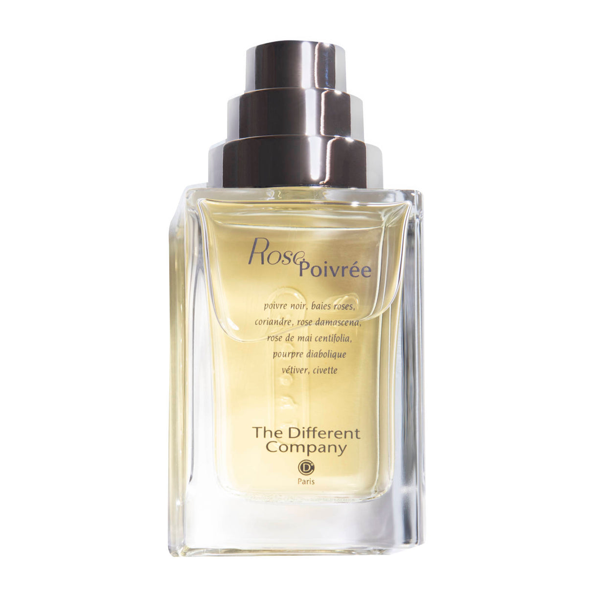 The Different Company Rose Poivree Eau de Parfum 100ml Perfume & Cologne