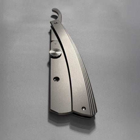 DOVO Solingen Shavette Titan Razors & Razor Blades