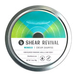 Shear Revival Wonder Cream Shampoo, 96g Shampoo