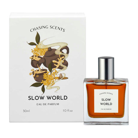 Chasing Scents Slow World Eau de Parfum Perfume & Cologne
